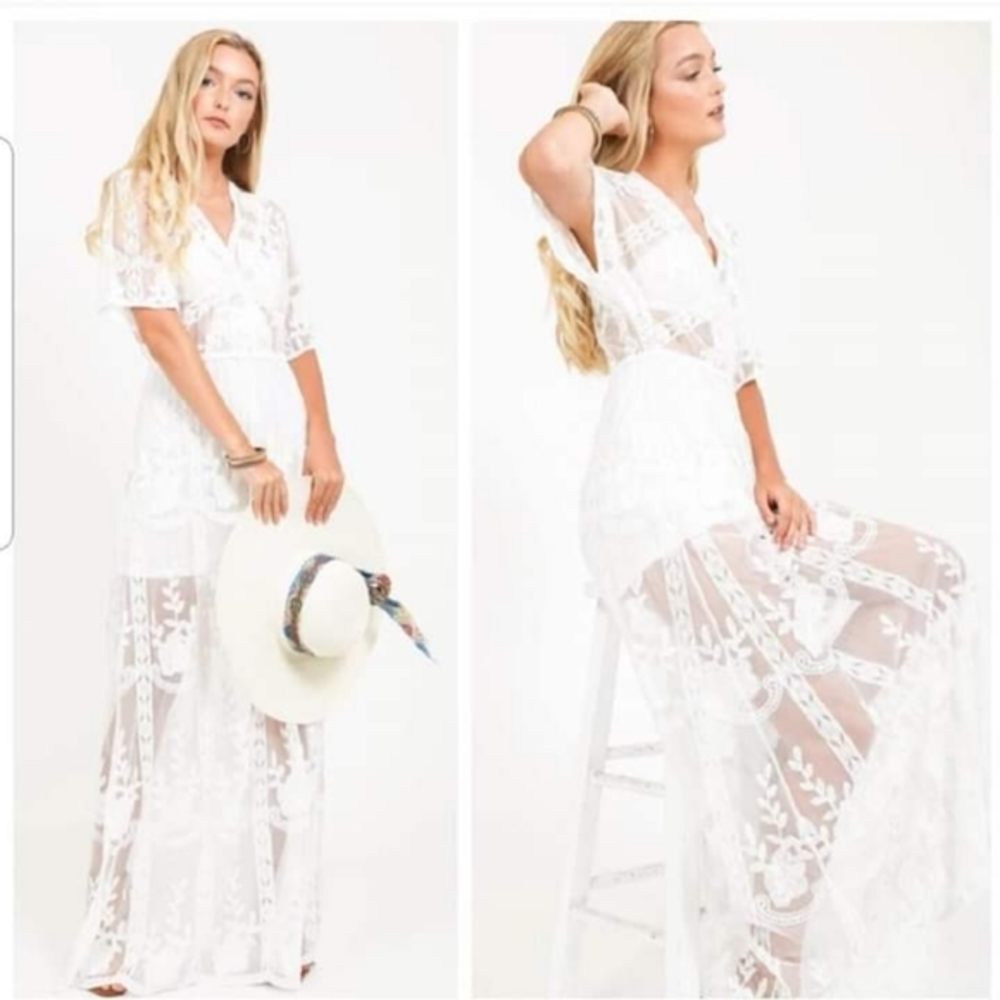 3 Sun DRESSES Priced Separately